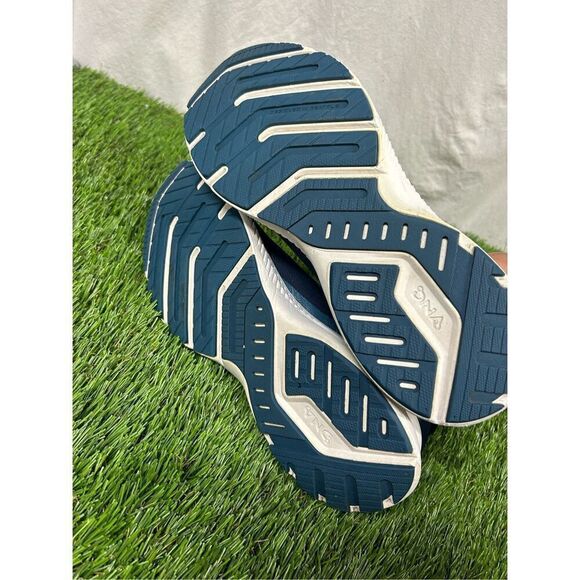 Brooks‎ Mens Launch GTS 8 1103581D490 Blue Running Shoes Sneakers Size 11.5 D - Picture 4 of 9